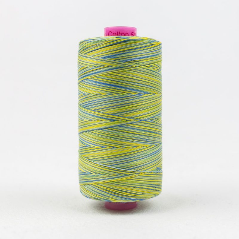 Thread - Tutti Egyptian Cotton - 50Wt - TU02 - Bright Day