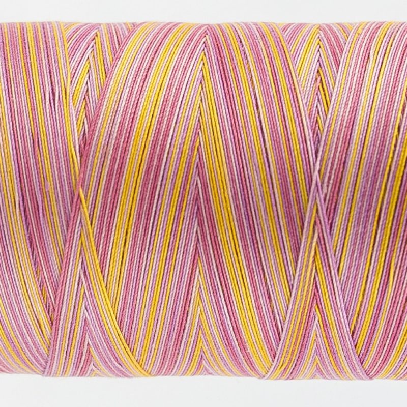 Thread - Tutti Egyptian Cotton - 50Wt - TU05 - Pansy