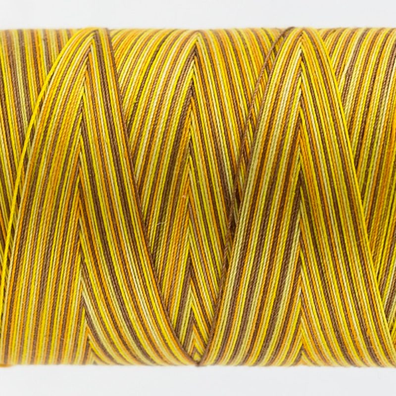 Thread - Tutti Egyptian Cotton - 50Wt - TU06 - Sunflower