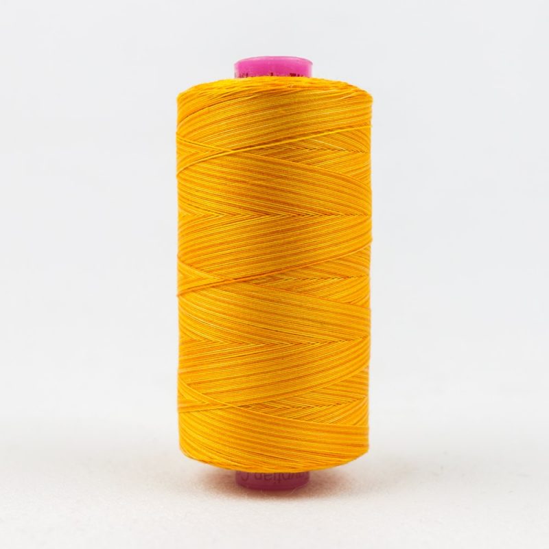Thread - Tutti Egyptian Cotton - 50Wt - TU07 - Oranges