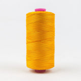 Thread - Tutti Egyptian Cotton - 50Wt - TU07 - Oranges