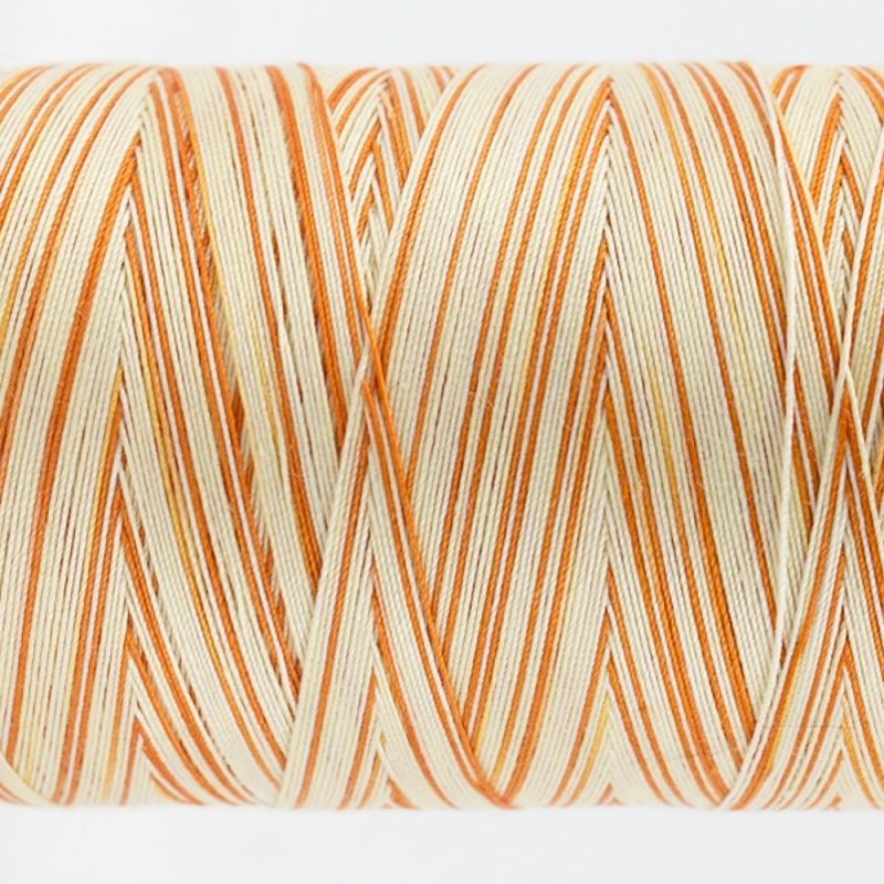 Thread - Tutti Egyptian Cotton - 50Wt - TU08 - Sweet Potatoes