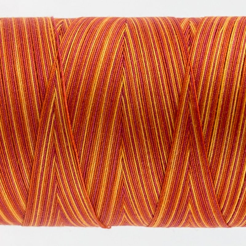 Thread - Tutti Egyptian Cotton - 50Wt - TU11 - Tomato