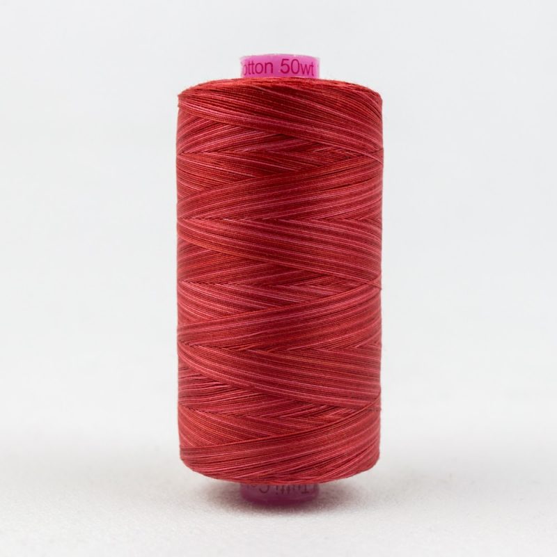 Thread - Tutti Egyptian Cotton - 50Wt - TU12 - Strawberry