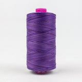 Thread - Tutti Egyptian Cotton - 50Wt - TU18 - Blueberry
