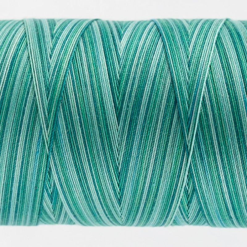 Thread - Tutti Egyptian Cotton - 50Wt - TU22 - Peacock