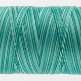 Thread - Tutti Egyptian Cotton - 50Wt - TU22 - Peacock