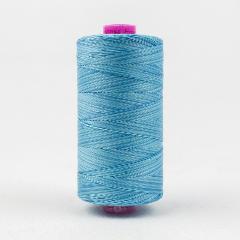 Thread - Tutti Egyptian Cotton - 50Wt - TU23 - Sea Blue