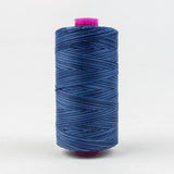 Thread - Tutti Egyptian Cotton - 50Wt - TU24 - Blue Night