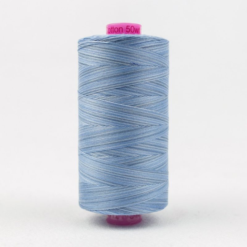 Thread - Tutti Egyptian Cotton - 50Wt - TU26 - Ocean