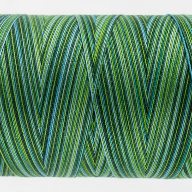 Thread - Tutti Egyptian Cotton - 50Wt - TU31 - Evergreen