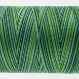 Thread - Tutti Egyptian Cotton - 50Wt - TU31 - Evergreen