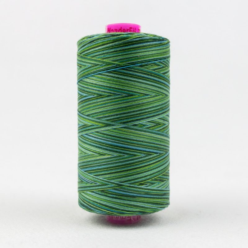 Thread - Tutti Egyptian Cotton - 50Wt - TU31 - Evergreen