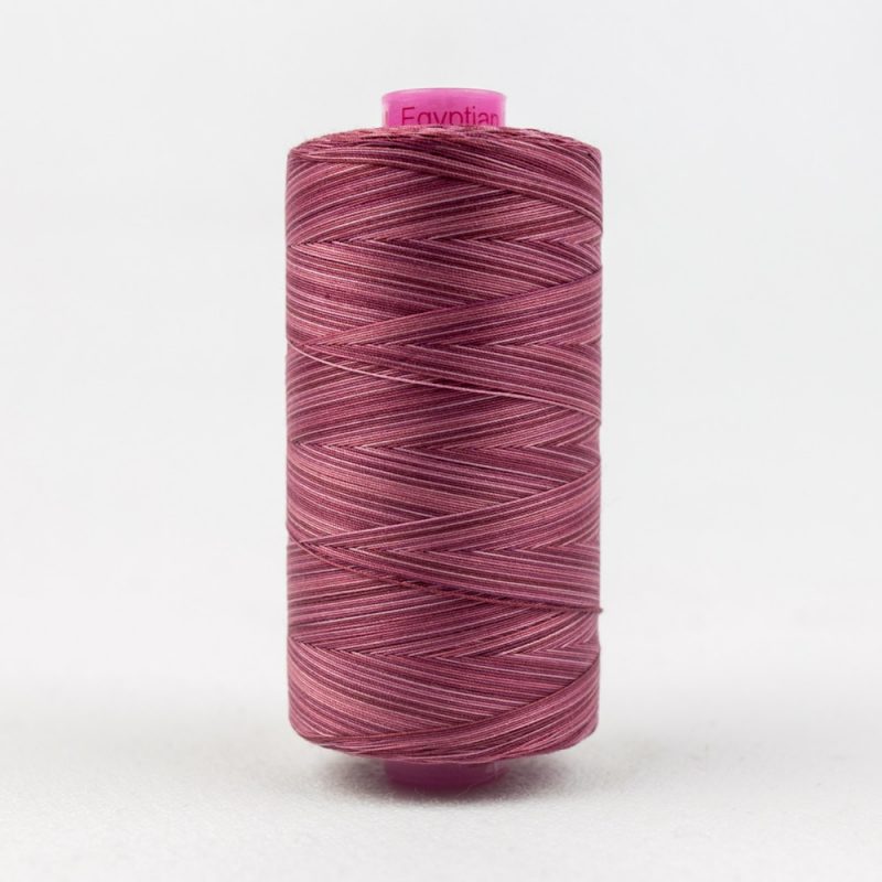 Thread - Tutti Egyptian Cotton - 50Wt - TU33 - Wood Rose