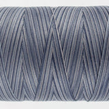 Thread - Tutti Egyptian Cotton - 50Wt - TU40 - Slate