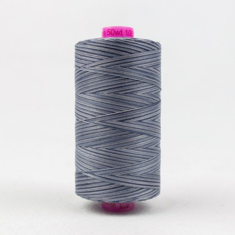 Thread - Tutti Egyptian Cotton - 50Wt - TU40 - Slate