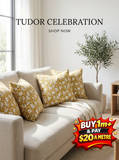 TUDOR CELEBRATION - L01667445C - 100% LASENBY COTTON