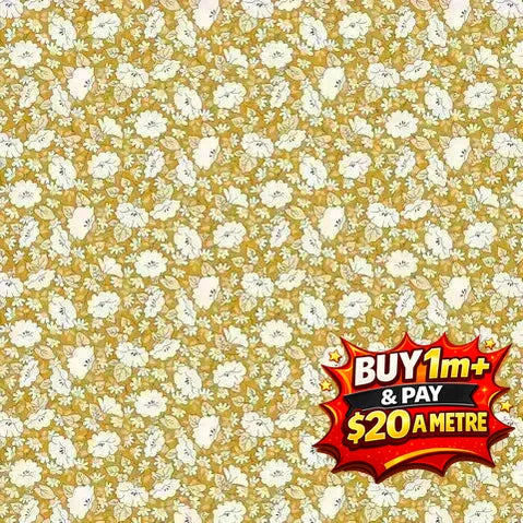 TUDOR CELEBRATION - L01667445C - 100% LASENBY COTTON