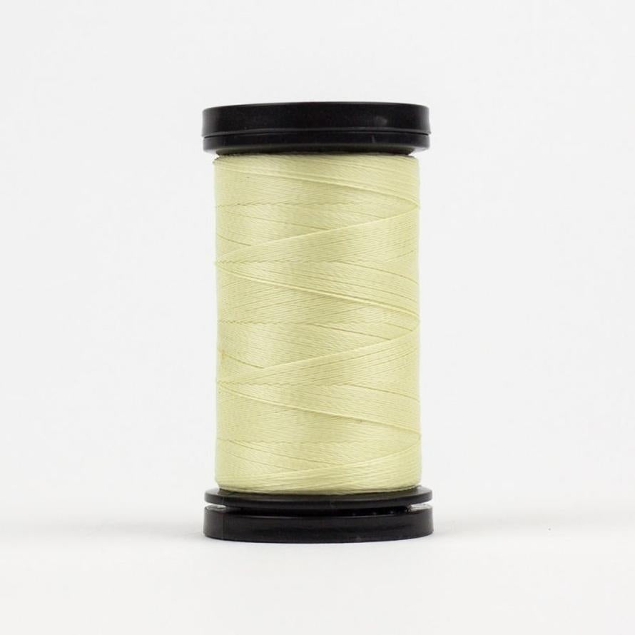 Thread - Ahrora Polyster - 40Wt - AR03 - Pastel Yellow - 183m/200yd