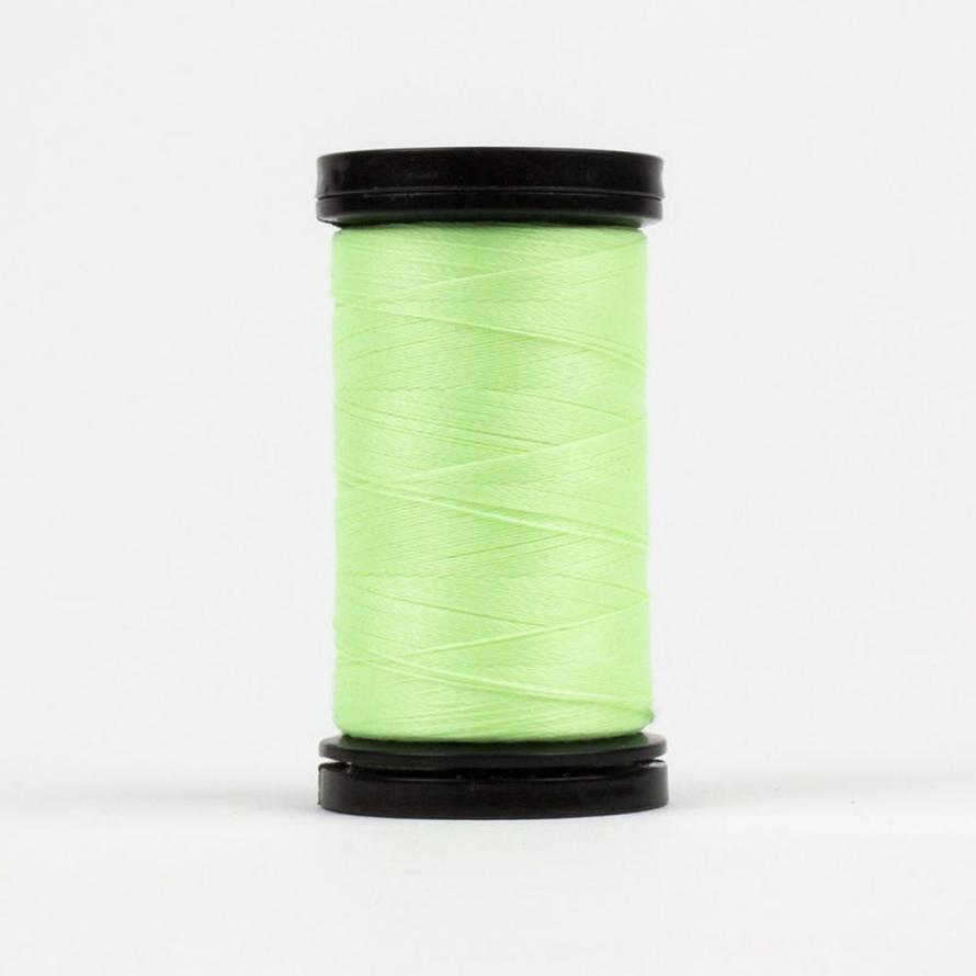 Thread - Ahrora Polyster - 40Wt - AR04 - Lemon Lime - 183m/200yd