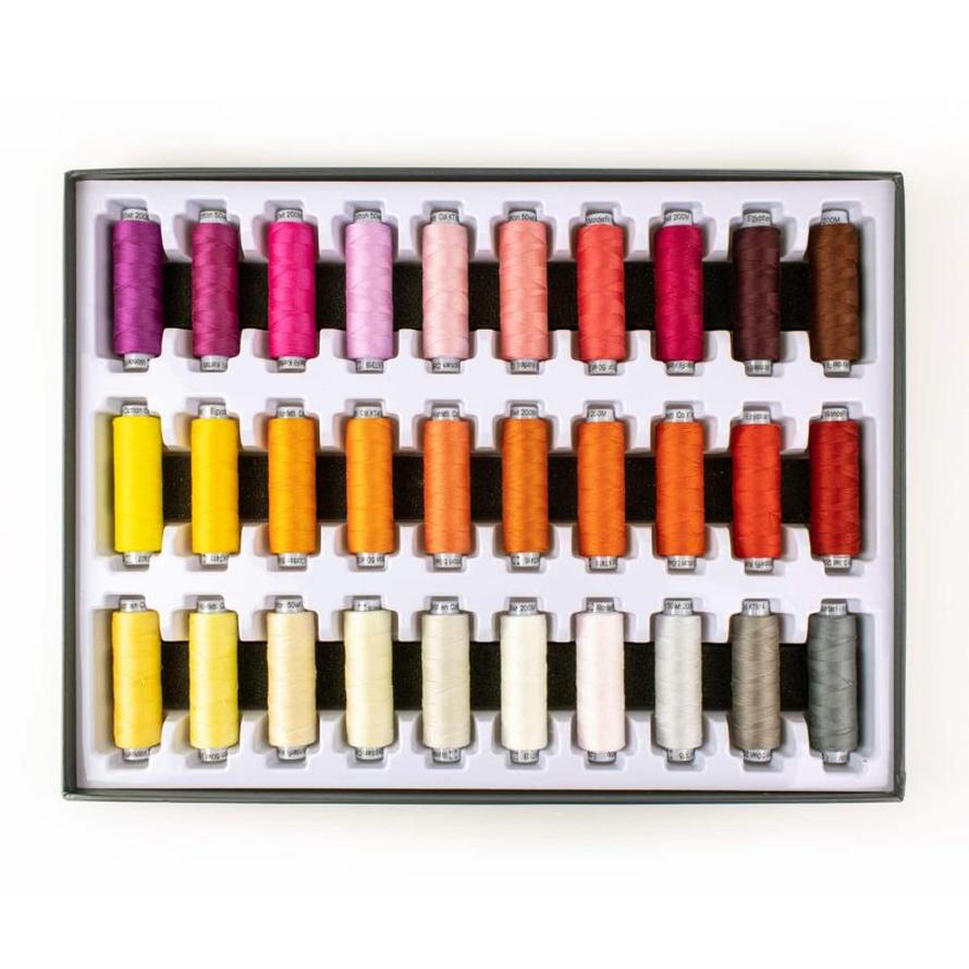 Thread - Collector-Sets - KonfettiTM Collector Set (Mini Size) - 200m/219yd