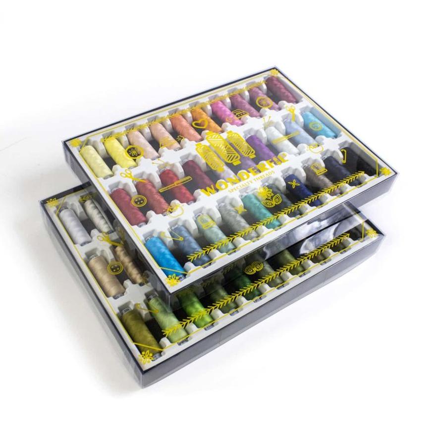 Thread - Collector-Sets - KonfettiTM Collector Set (Mini Size) - 200m/219yd