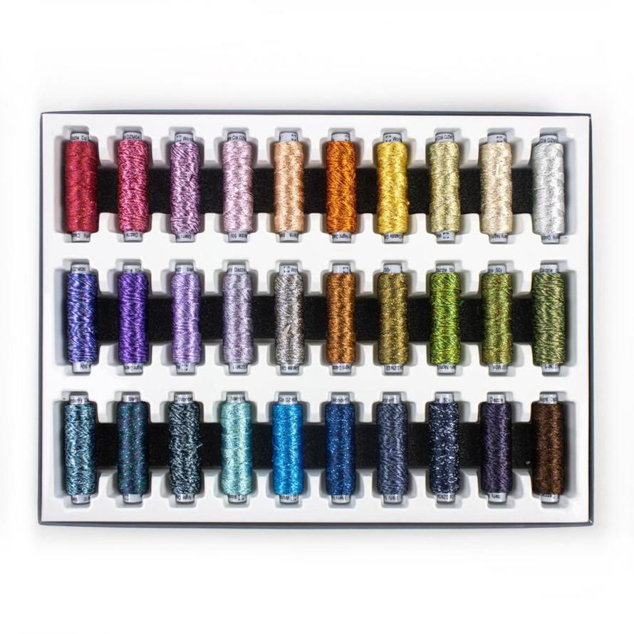 Thread - Collector-Sets - Starry Night Dazzle Collector Set