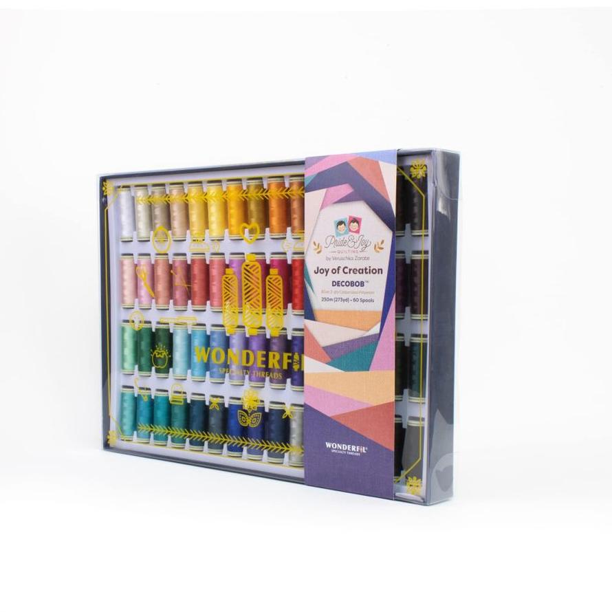 Thread - Collector-Sets - The Joy of Creation DecoBob Collection