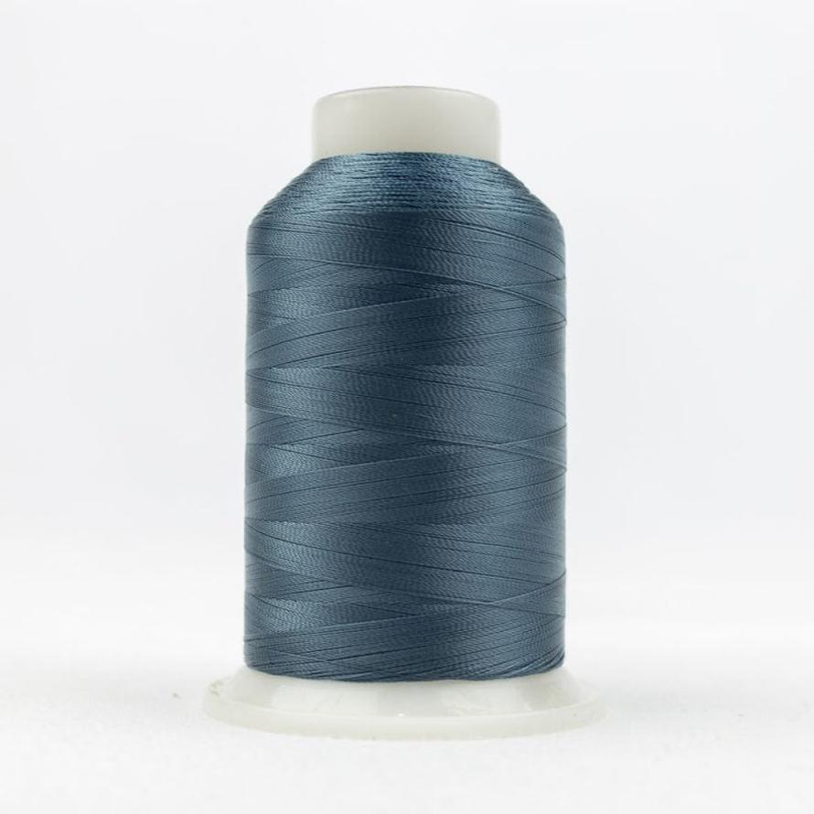 Thread - DecoBob Polyester - 80Wt - DB315 - Metal Blue
