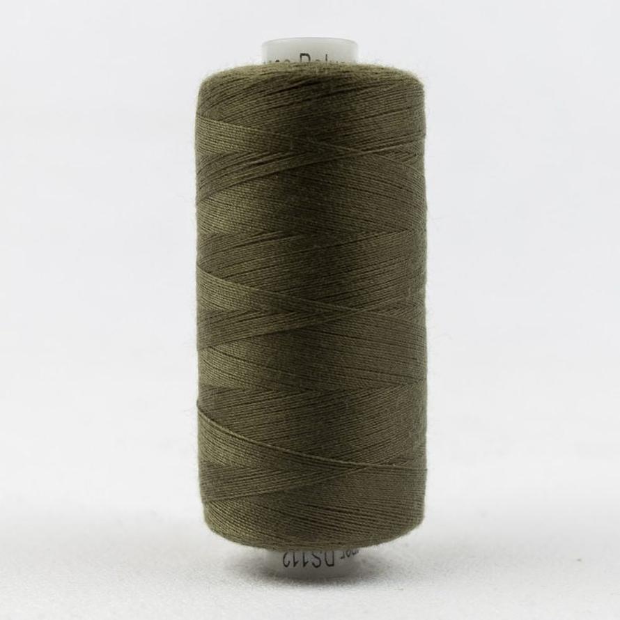 Thread - Designer Polyester - 40Wt - DS112 - Lichen
