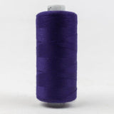 Thread - Designer Polyester - 40Wt - DS270 - Indigo