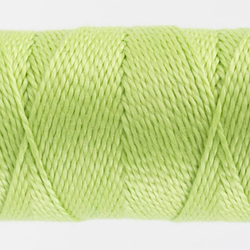 Thread - Egyptian Cotton - Sue Spargo Eleganza - SSEZ30 - After Dinner Mint - 38.4m/42yd