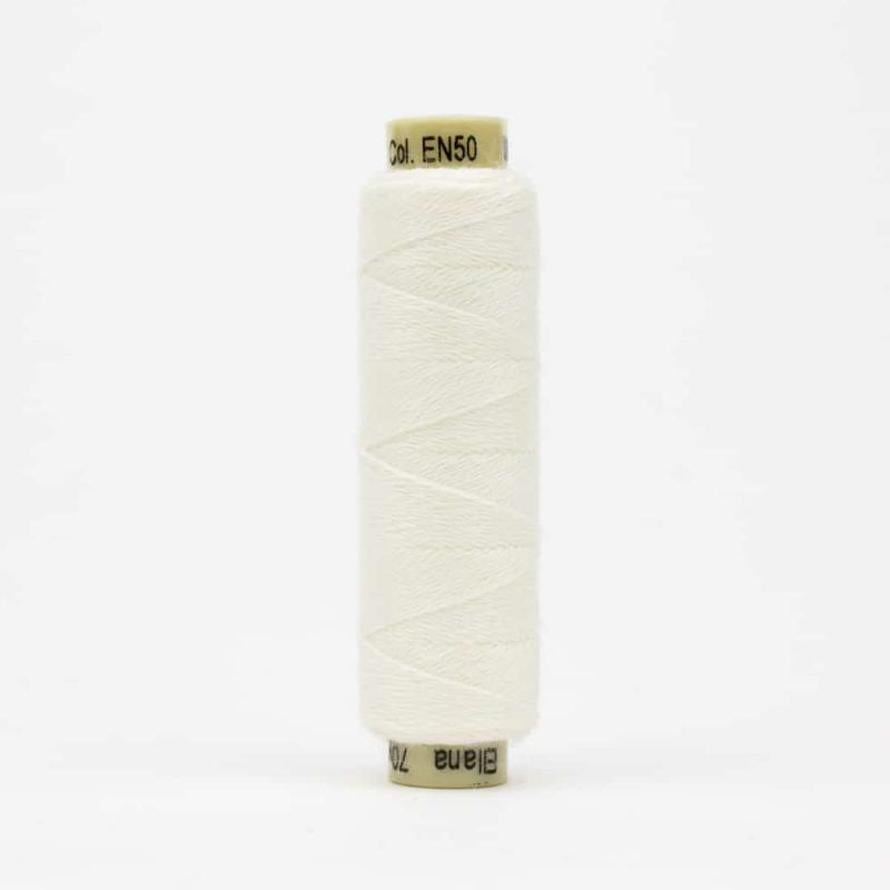 Thread - Ellana Wool - 12Wt - EN50 - Parchment - 64m/70yd