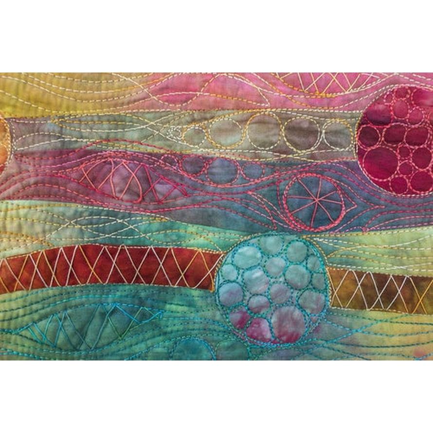 Thread - Fruitti Egyptian Cotton - 12Wt - FT09 - Serenade