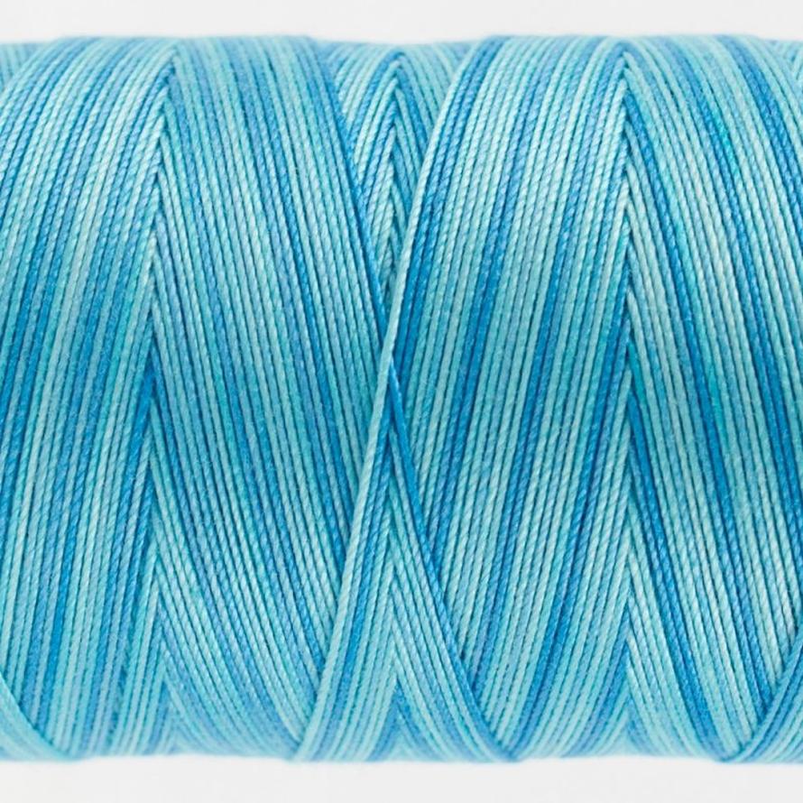 Thread - Fruitti Egyptian Cotton - 12Wt - FT23 - Sea Blue