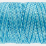 Thread - Fruitti Egyptian Cotton - 12Wt - FT23 - Sea Blue
