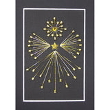 Thread - Hologram Slitted Metallic - HC8151 - Silver - 300m/328yd