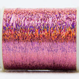 Thread - Hologram Slitted Metallic - HC8154 - Red - 300m/328yd