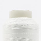Thread - Lint-Free Cotton - Silco™ 35Wt - SC01 - White - 700m/766yd