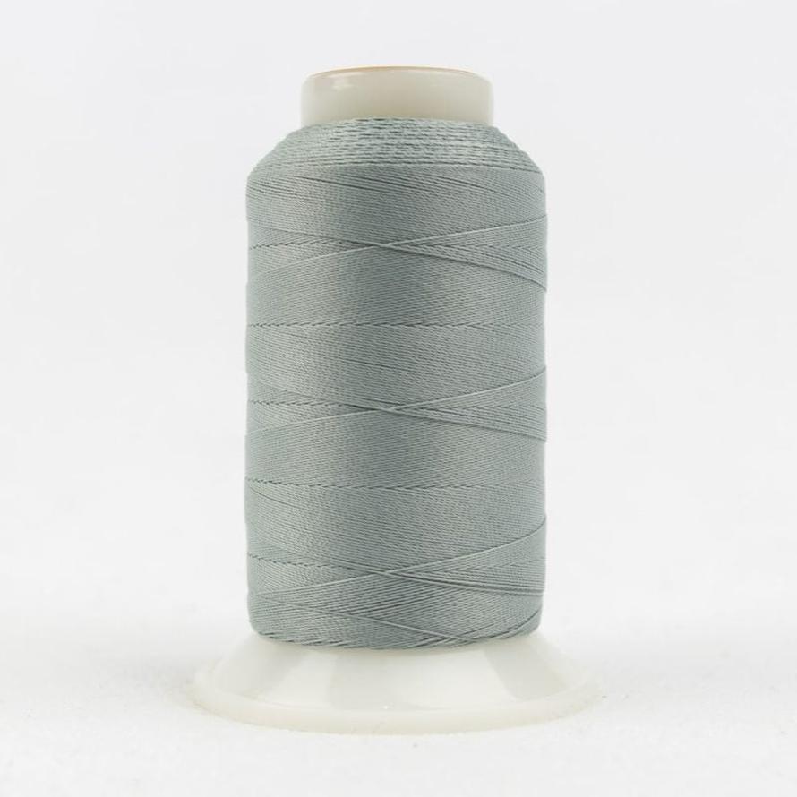 Thread - Lint-Free Cotton - Silco™ 35Wt - SC05 - Medium Grey - 700m/766yd
