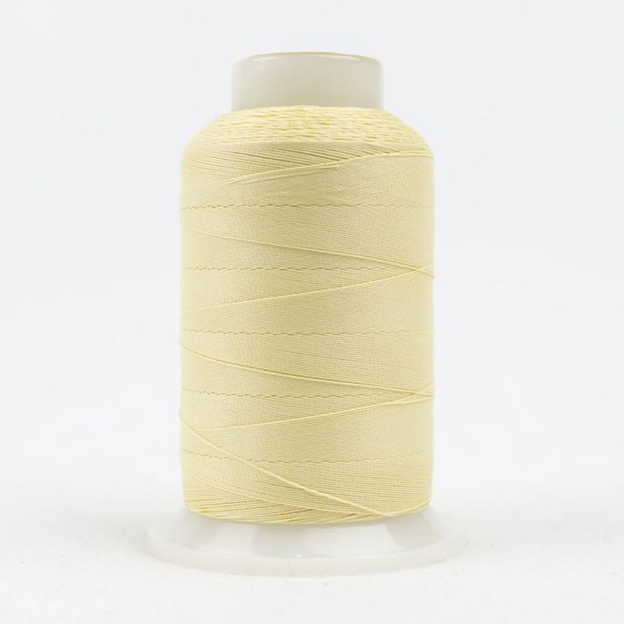 Thread - Lint-Free Cotton - Silco™ 35Wt - SC07 - Cream - 700m/766yd
