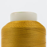 Thread - Lint-Free Cotton - Silco™ 35Wt - SC13 - Golden Brown - 700m/766yd