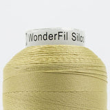 Thread - Lint-Free Cotton - Silco™ 35Wt - SC15 - Light Drab Green - 700m/766yd