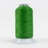 Thread - Lint-Free Cotton - Silco™ 35Wt - SC17 - Holiday Green - 700m/766yd