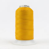 Thread - Lint-Free Cotton - Silco™ 35Wt - SC20 - Golden Orange - 700m/766yd