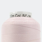 Thread - Lint-Free Cotton - Silco™ 35Wt - SC26 - Light Pink - 700m/766yd