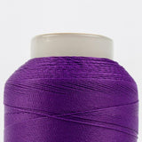 Thread - Lint-Free Cotton - Silco™ 35Wt - SC30 - Purple - 700m/766yd