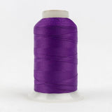 Thread - Lint-Free Cotton - Silco™ 35Wt - SC30 - Purple - 700m/766yd
