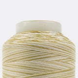 Thread - Lint-Free Cotton - Silco™ 35Wt - SCM24 - Beige/Tan - 700m/766yd