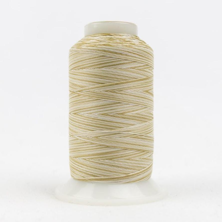 Thread - Lint-Free Cotton - Silco™ 35Wt - SCM24 - Beige/Tan - 700m/766yd